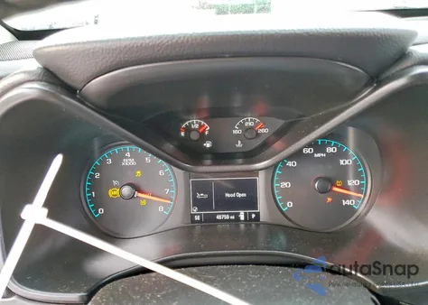 2021 Chevrolet Colorado Lt из США, поврежденный, VIN 1GCGSCEN7M1112812